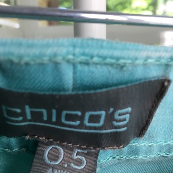 Chico’s Pants - Picture 3 of 5
